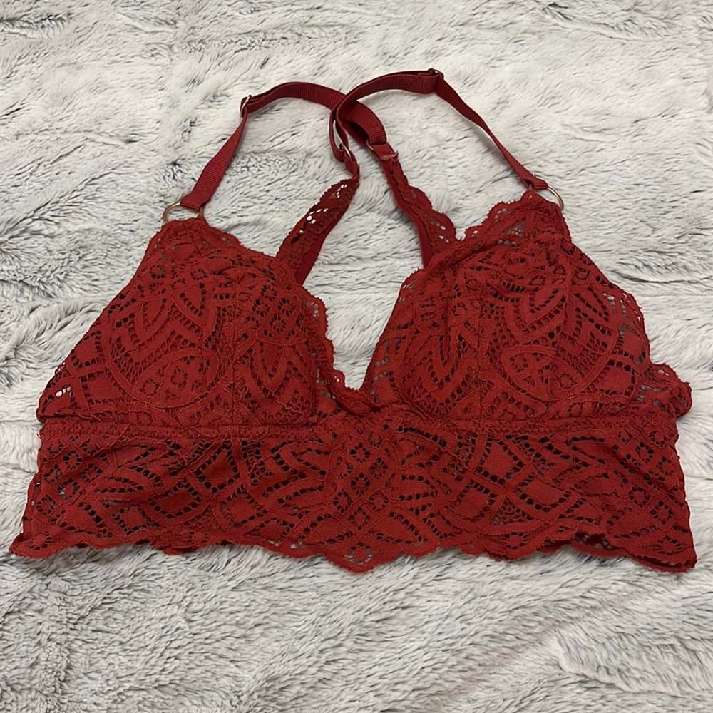 Aerie lace bralette